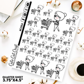 Grocery Shopping || Planner Paige
